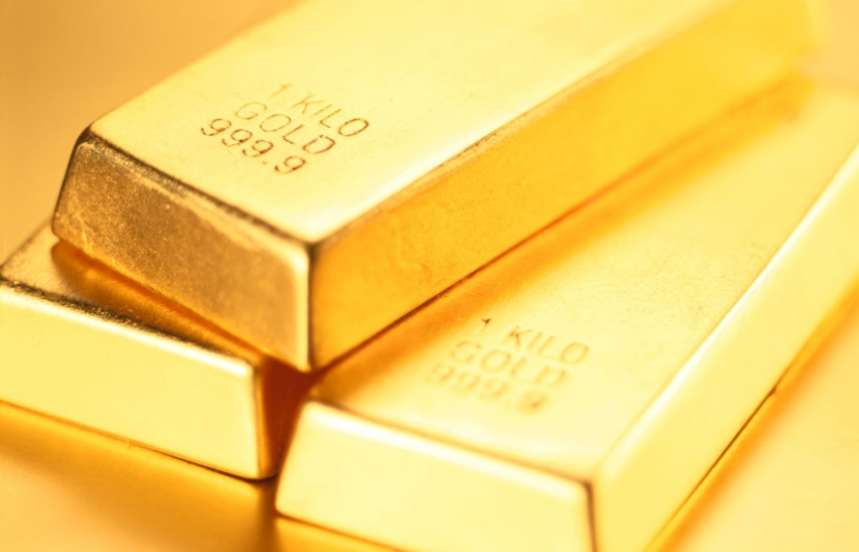 Nhà đầu tư thận trọng, giá vàng đi xuống