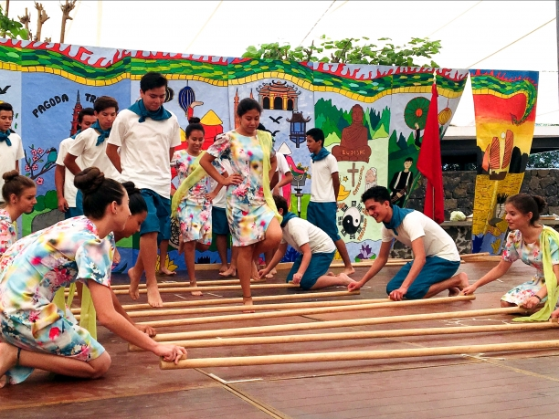 Rực rỡ sắc màu văn hóa Việt tại Mexico