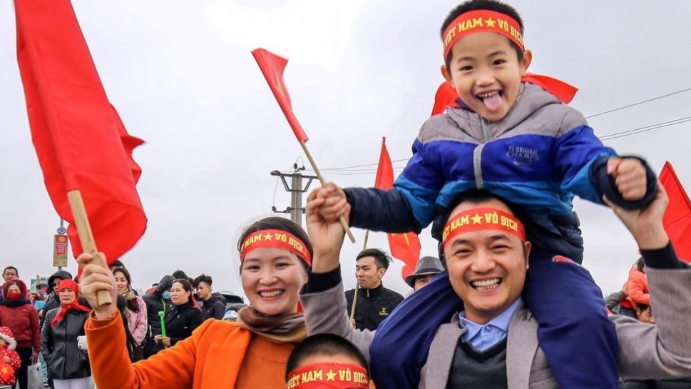 Triển lãm ảnh 'Gia đình - Tổ ấm yêu thương'