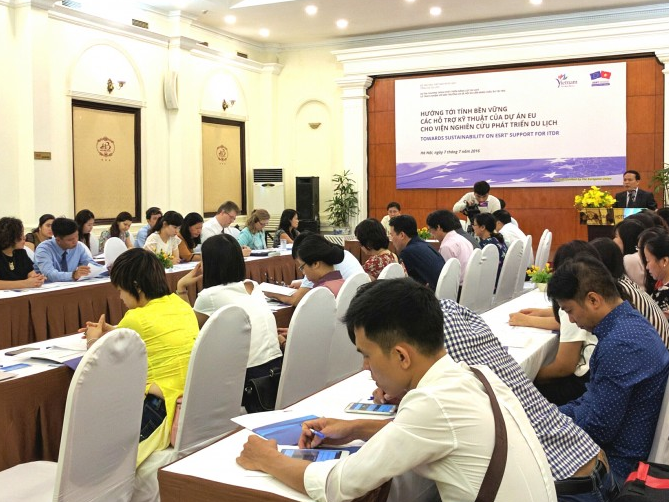 Quyết liệt thúc đẩy du lịch phát triển theo hướng bền vững