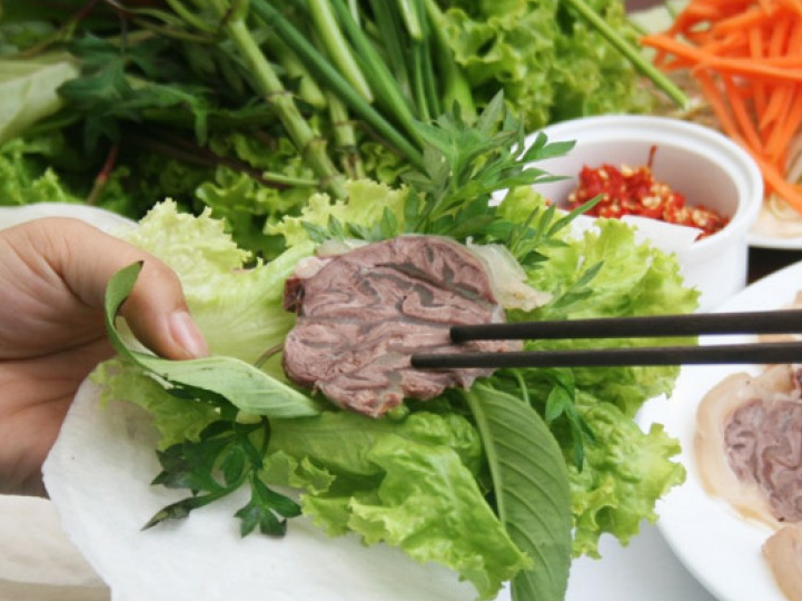 Ẩm thực đường phố Việt Nam có gì đặc biệt?