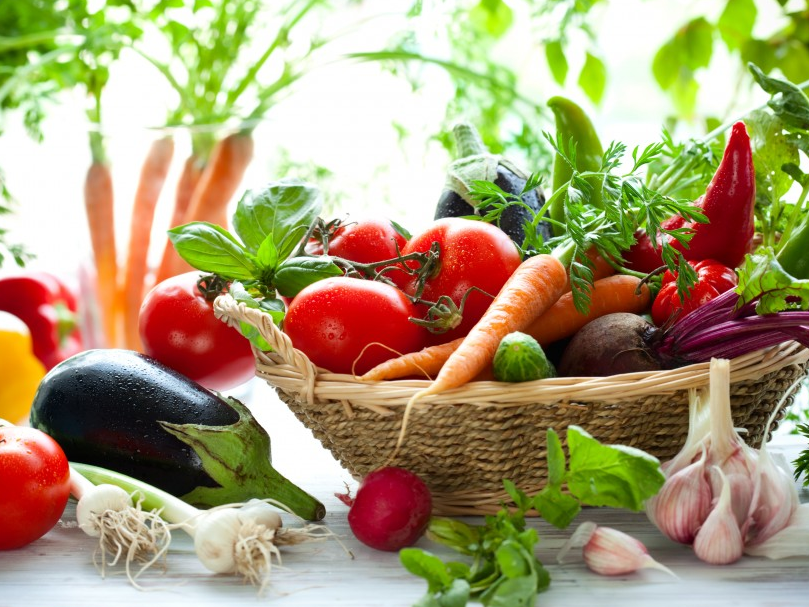 Những thực phẩm nghèo calorie giúp bạn giữ dáng