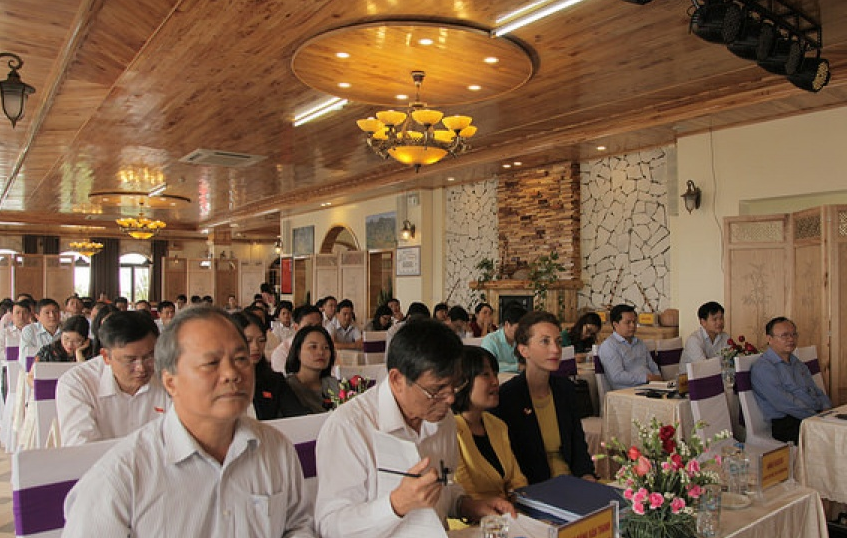 Nâng cao năng lực cho đại biểu dân cử người dân tộc thiểu số