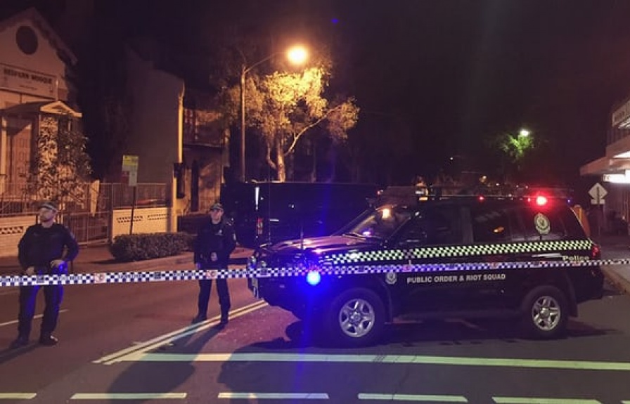 Australia đập tan một âm mưu khủng bố máy bay