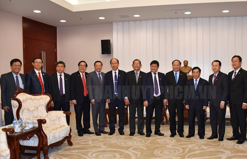 Đưa hợp tác TP. Hồ Chí Minh - Vientiane đi vào chiều sâu, thiết thực và hiệu quả