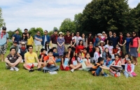 Sôi nổi trại Hè thiếu nhi Việt Nam tại Xứ sở hoa Tulip