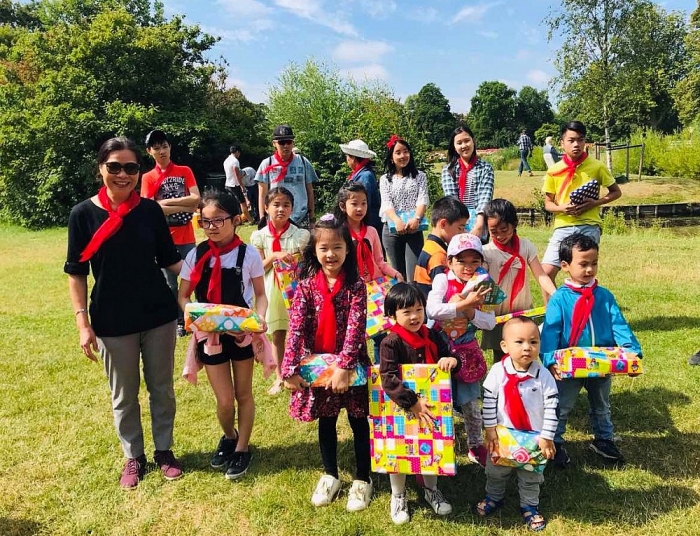 trai he thieu nhi viet nam tai xu so hoa tulip 2019