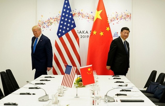 Khó giải quyết bế tắc trong vòng đàm phán Mỹ - Trung mới ngày 29/7