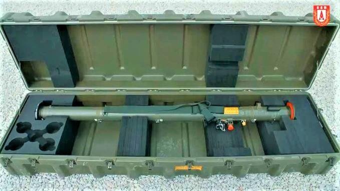 tho nhi ky som dua he thong ten lua phong khong sungur moi vao trang bi