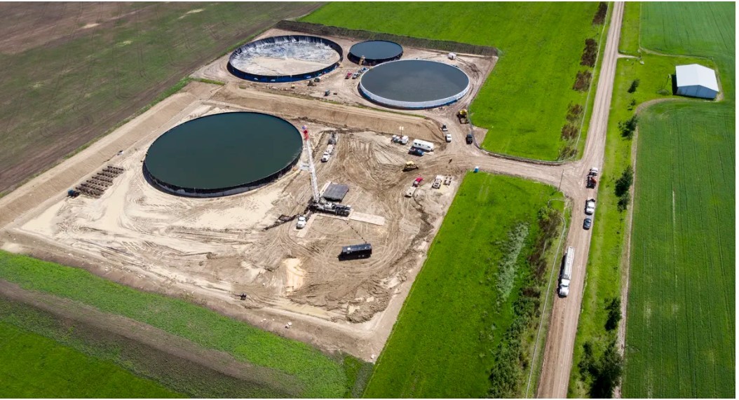 Hệ thống định giá carbon mới, dầu khí Canada đối mặt nhiều thánh thức Hệ thống định giá carbon mới, dầu khí Canada đối mặt nhiều thánh thức