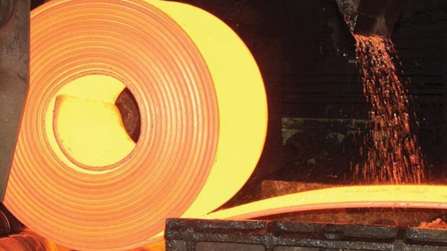 'Dòng chảy' thép giá rẻ của Nga vào thị trường châu Á