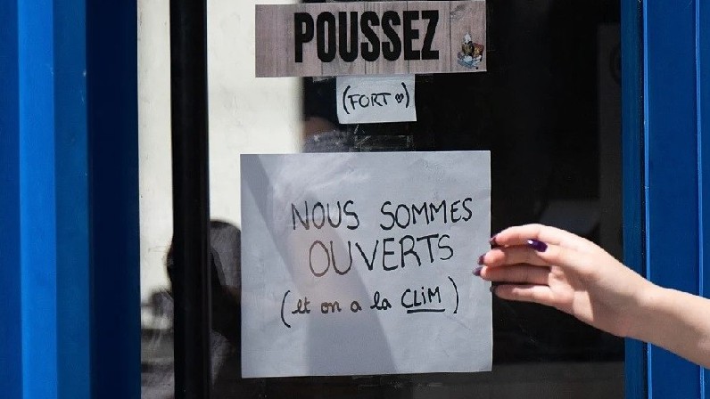 Tiết kiệm nhiên liệu, Pháp có thể phạt tiền đối tượng sử dụng lãng phí điện