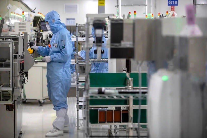 Mỹ thông qua dự luật trị giá 280 tỷ USD thúc đẩy sản xuất chip và nghiên cứu khoa học