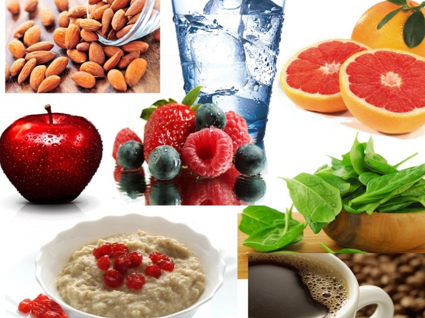 10 loại thực phẩm giúp đốt cháy chất béo cực nhanh