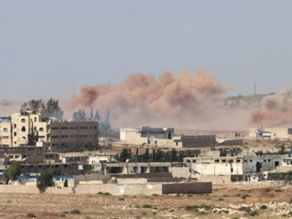 Syria: Đức đề xuất lập cầu hàng không ở Aleppo