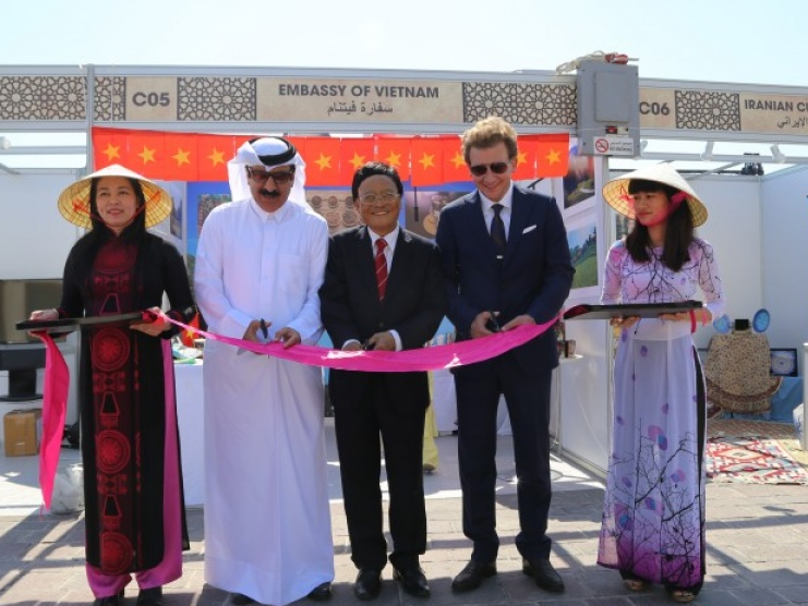 “Trách nhiệm của các Đại sứ quán đang nặng nề hơn”