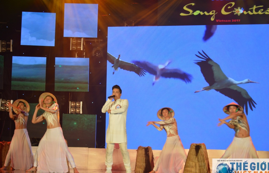 Tiếng hát ASEAN+3: 10 giọng ca vào vòng Chung kết