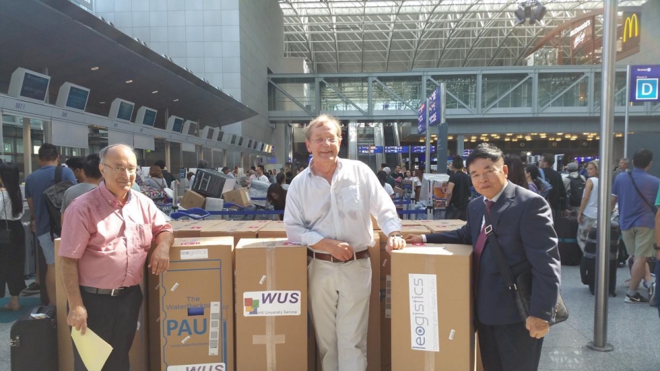 du cap nuoc uong lien cho 8000 nguoi o vung thien tai