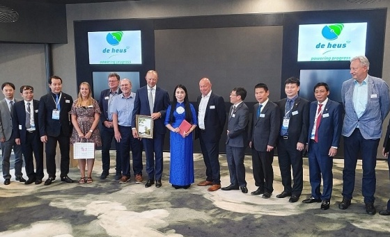 Vĩnh Phúc thúc đẩy hợp tác thương mại và đầu tư với Hà Lan