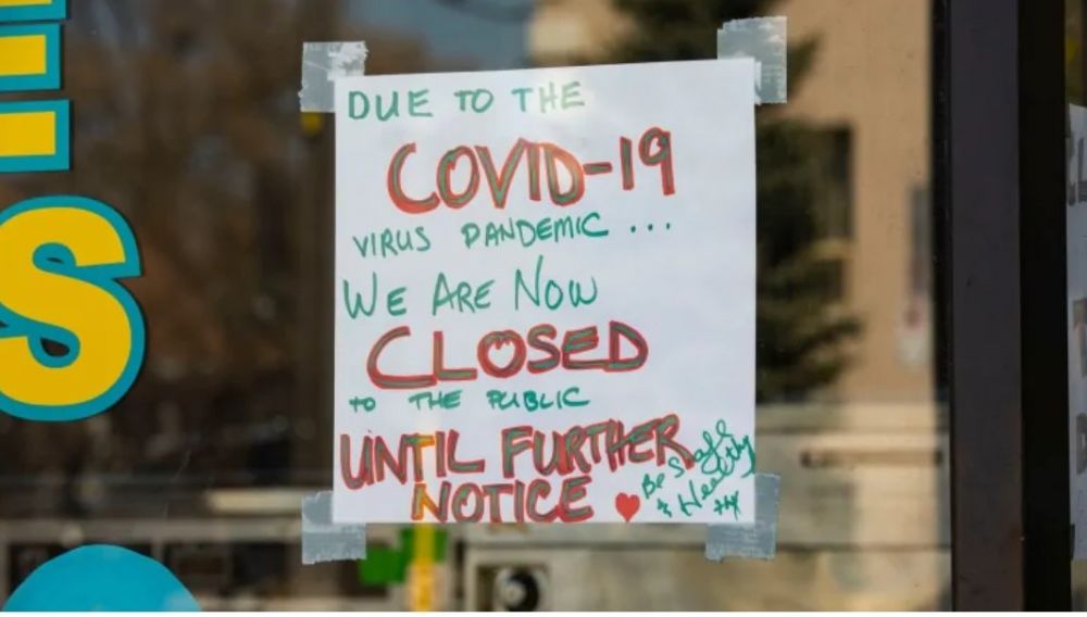 Kinh tế Canada suy giảm kỷ lục trong quý II/2020. (Nguồn: CBC) kinh-te-canada-suy-giam-ky-luc-trong-quy-ii2020