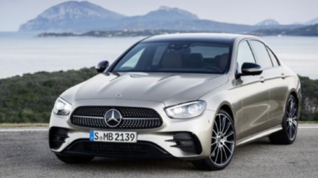 Ô tô hạng sang đang hot hit thị trường Hàn Quốc