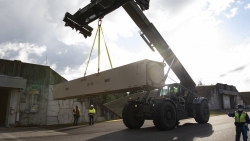 Hải quân Mỹ thử thành công động cơ tên lửa siêu thanh tầng hai