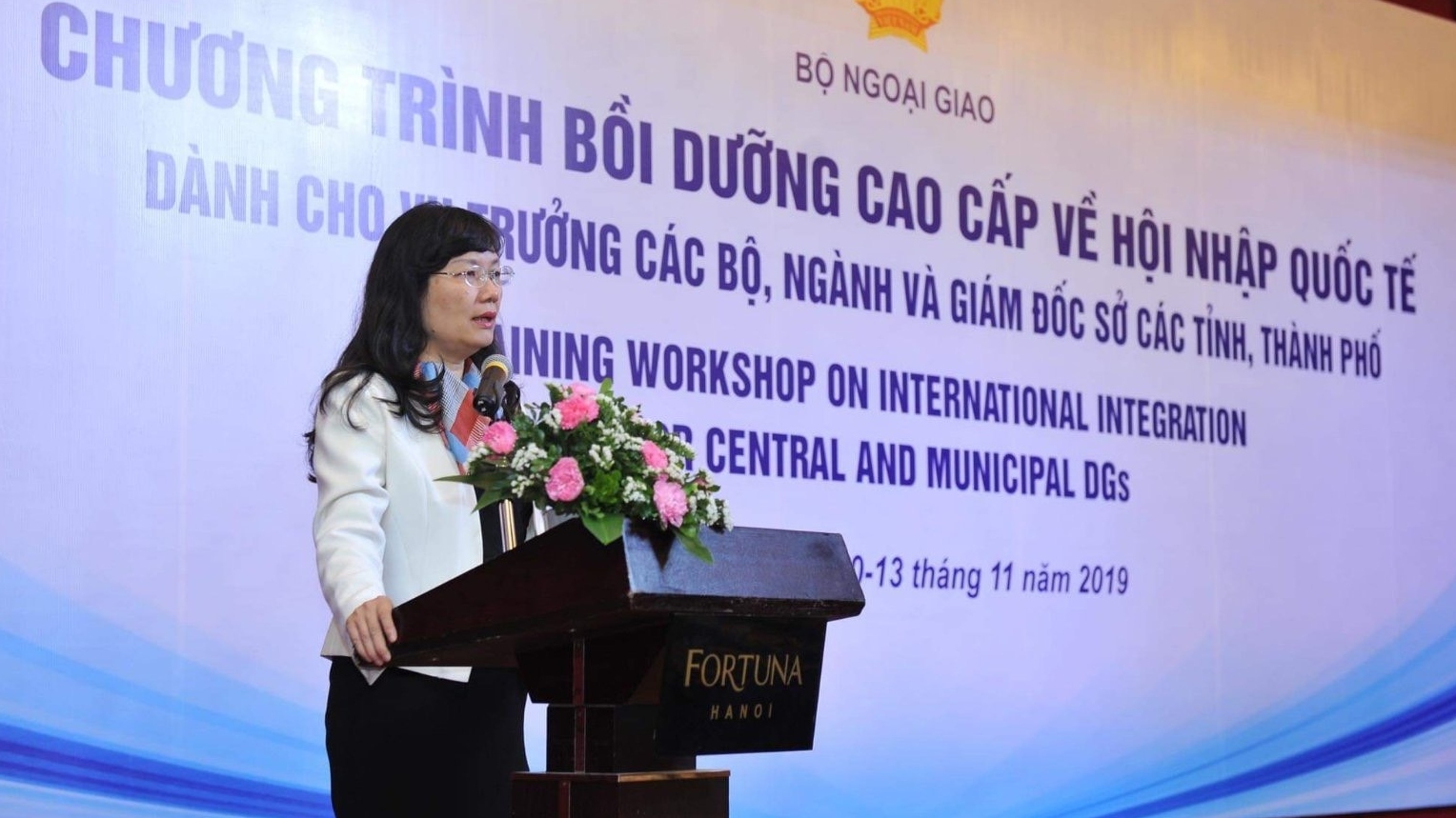 Học viện Ngoại giao, từ vườn ươm nhỏ đến cánh đồng lớn