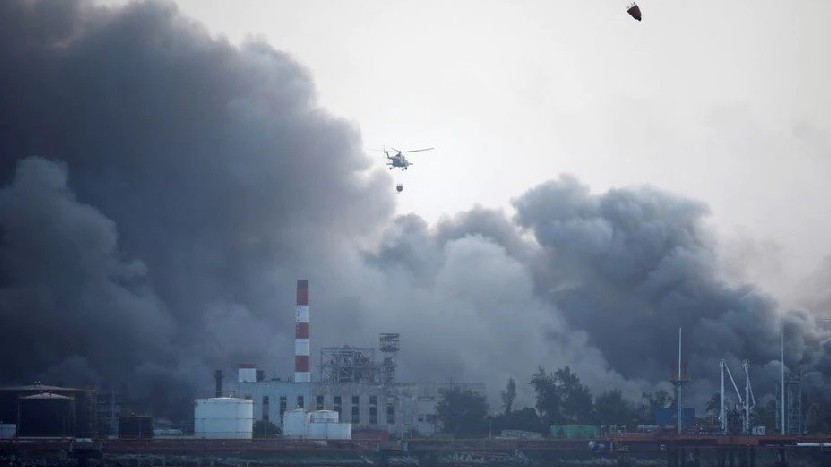 Vụ cháy kho chứa dầu: Lửa đã dịu, vẫn tiềm ẩn nguy cơ, Cuba lạc quan nhưng thận trọng