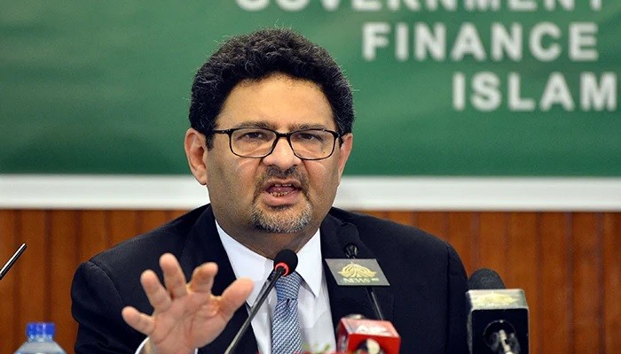 IMF có thể có quyết định hỗ trợ tài chính cho Pakistan. Hình ảnh trên là Bộ tưởng Tài chính Pakistan Miftah Ismail. ( Nguồn: The News PK IMF có thể có quyết định hỗ trợ tài chính cho Pakistan. Hình ảnh trên là Bộ tưởng Tài chính Pakistan Miftah Ismail. ( Nguồn: The News PK