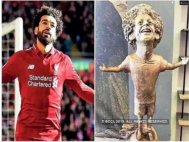 Những câu chuyện thú vị về các tác phẩm tạo hình người nổi tiếng nhung cau chuyen thu vi ve cac tac pham tao hinh nguoi noi tieng