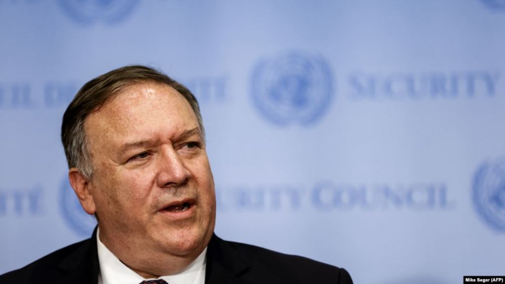 my de doa cac nuoc khong thuc thi lenh trung phat iran