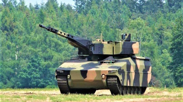 Lý do Hungary 'xuống tiền' mua 218 xe chiến đấu bộ binh đỉnh cao của Đức