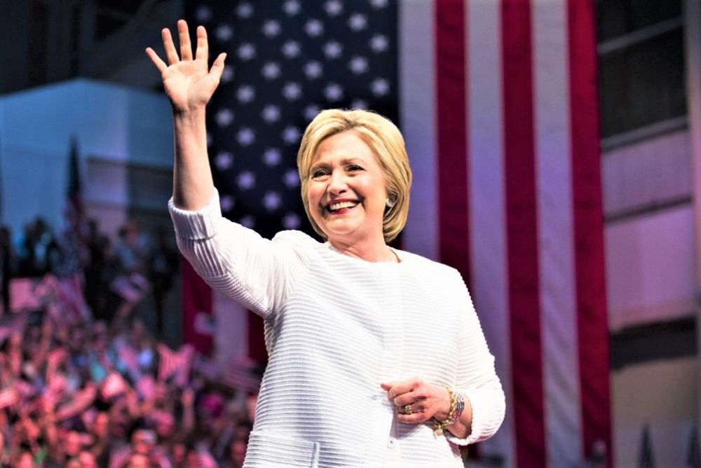 Bảy đầu tiên trong lịch sử bầu cử nước Mỹ bay dau tien trong lich su bau cu nuoc my