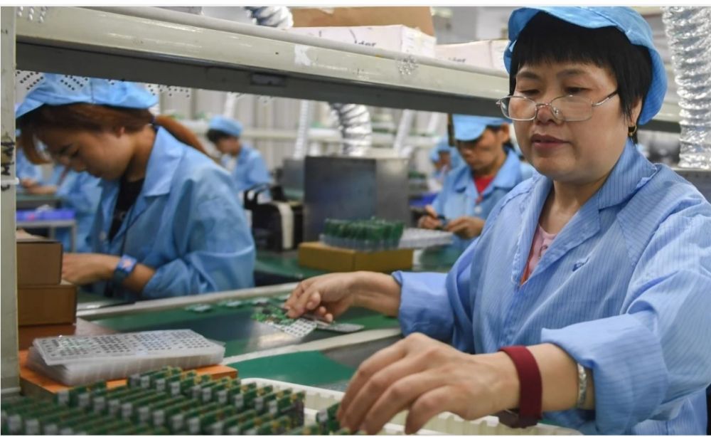 Sự hồi sinh của kinh tế Trung Quốc có bị tô hồng su hoi sinh cua kinh te trung quoc co bi to hong