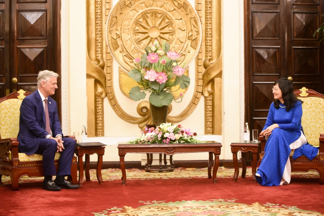 Học viện Ngoại giao, từ vườn ươm nhỏ đến cánh đồng lớn