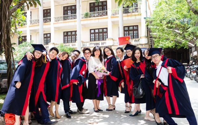 Học viện Ngoại giao, từ vườn ươm nhỏ đến cánh đồng lớn