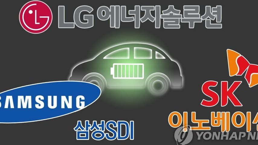 'Qua mặt' các nhà sản xuất Trung Quốc, Hàn Quốc đứng đầu thị trường pin EV toàn cầu