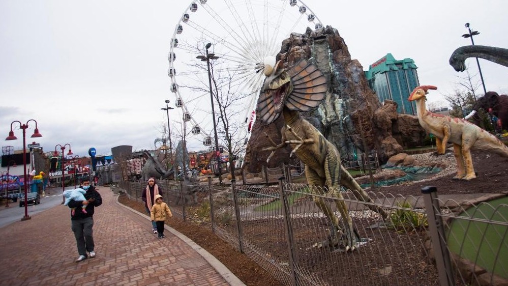 Canada: Nới lỏng hạn chế đi lại, chi tiêu du lịch tăng