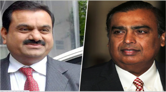 Tăng liền 2 bậc, tỷ phú Ấn Độ Gautam Adani trở thành người giàu thứ hai ở châu Á Tăng liền 2 bậc, tỷ phú Ấn Độ Gautam Adani trở thành người giàu thứ hai ở châu Á