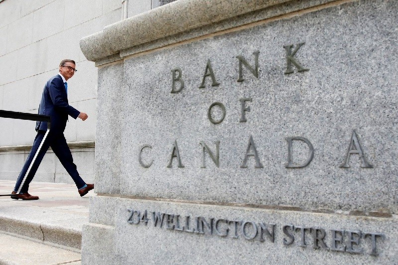 Canada: BoC tăng lãi suất 'không thuận buồm xuôi gió'