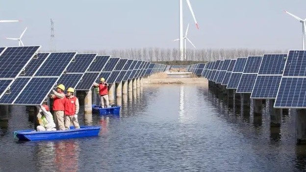 Mỹ khuyến khích đầu tư tư nhân vào năng lượng xanh