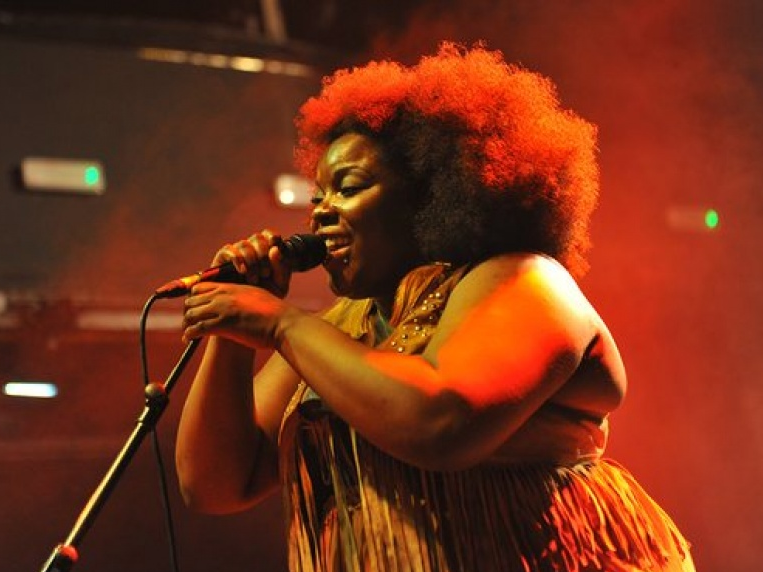 “Đánh thức” dòng nhạc Americana trên đất Mỹ