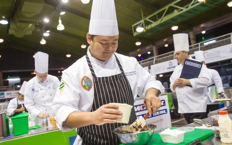 Pháp: Các đầu bếp khởi động cho "Olympic" Bocuse d’Or