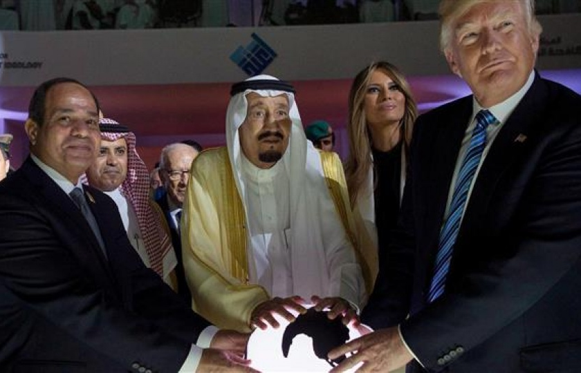 Saudi Arabia hoan nghênh chiến lược của Mỹ trong vấn đề Iran