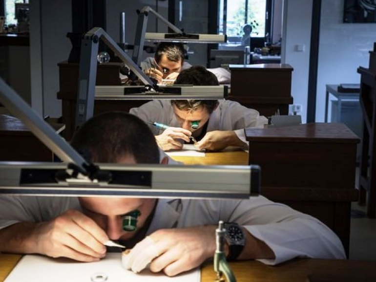 Những điều ít biết về đồng hồ Glashütte của Đức