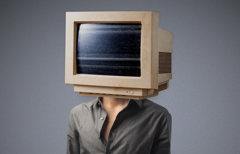 Khi con người biến thành “nô lệ” của máy tính