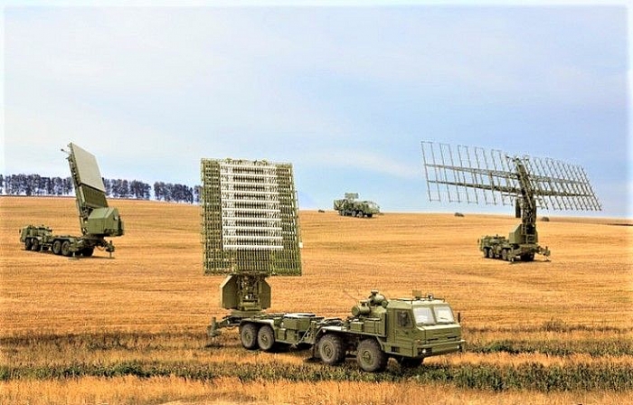 Radar 'săn mục tiêu tàng hình' của Nga lợi hại thế nào? radar san muc tieu tang hinh cua nga loi hai the nao