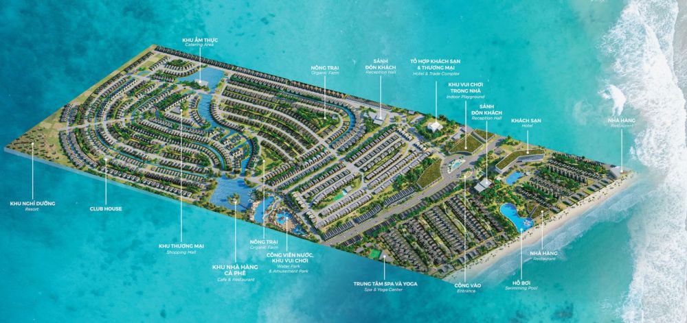 to hop tien ich nang tam gia tri du an novaland ho tram