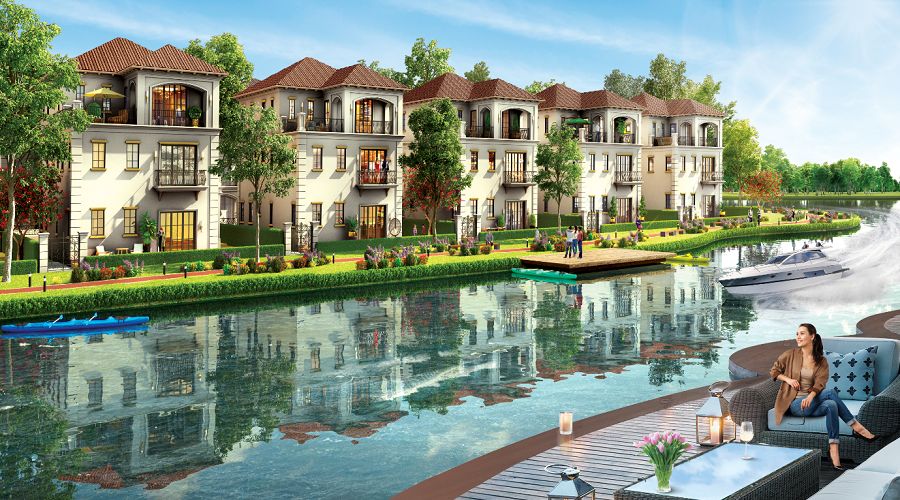 Mệt mỏi với bước lên xuống của giá vàng, bất động sản là kênh hút vốn, kịch bản thị trường 2021?