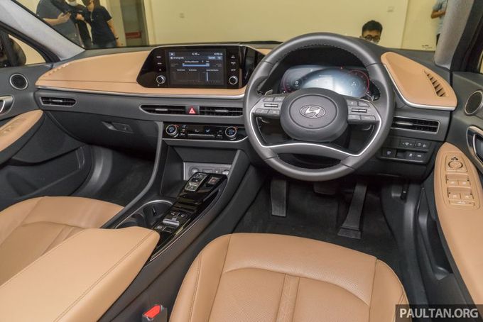 Hyundai Sonata dòng xe mới ra mắt ở Đông Nam Á hyundai sonata dong xe moi ra mat o dong nam a